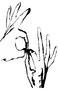 Mitglied im Berufsverband der Gebärdensprachdolmetschenden Mecklenburg-Vorpommern e.V. (BGMV)